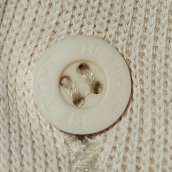 80s Knit Polo Sweater - Picture 7 of 8